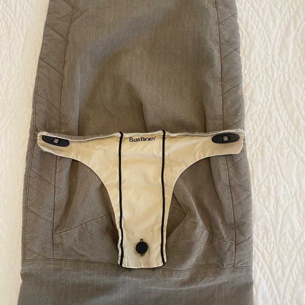 Baby björn bouncer cover